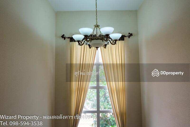 2-storey house for rent in an up-scale village, Nam Phrea, Hang Dong, Chiang Mai, Nam Phare, Hang Dong, Chiang Mai, 3 Bedrooms, 225 sqm, Single Detached House For Rent, by Surat Premsri, 8071121 - DDproperty.com