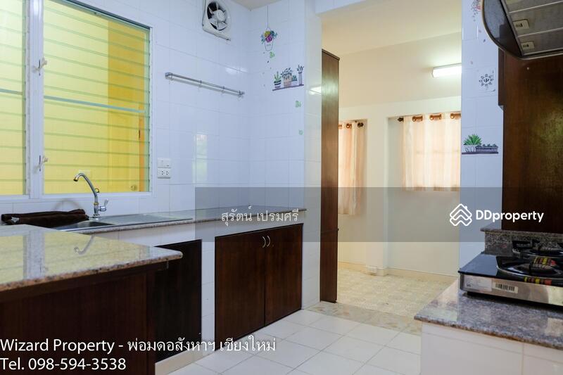 2-storey house for rent in an up-scale village, Nam Phrea, Hang Dong, Chiang Mai, Nam Phare, Hang Dong, Chiang Mai, 3 Bedrooms, 225 sqm, Single Detached House For Rent, by Surat Premsri, 8071121 - DDproperty.com