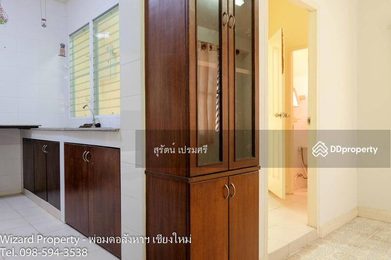 บ้านในโครงการให้เช่า ติดป่าดอยสุเทพ ต.น้ำแพร่ อ.หางดง เชียงใหม่, เชียงใหม่, น้ำแพร่, หางดง, เชียงใหม่, 225 ตร.ม., บ้านเดี่ยว ให้เช่า, โดย Johnny Surat, 8071121 - DDproperty.com