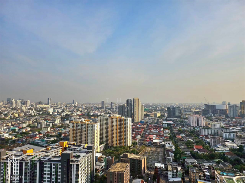 Whizdom Connect Sukhumvit, Bangkok, 1 Soi Piyibut 1, Sukhumvit Road, Bang Na, Bang Na, Bangkok, 1 Bedroom, 39 sqm, Condo For Rent, by The Estate(Thailand)  Limited, 8071988 - DDproperty.com