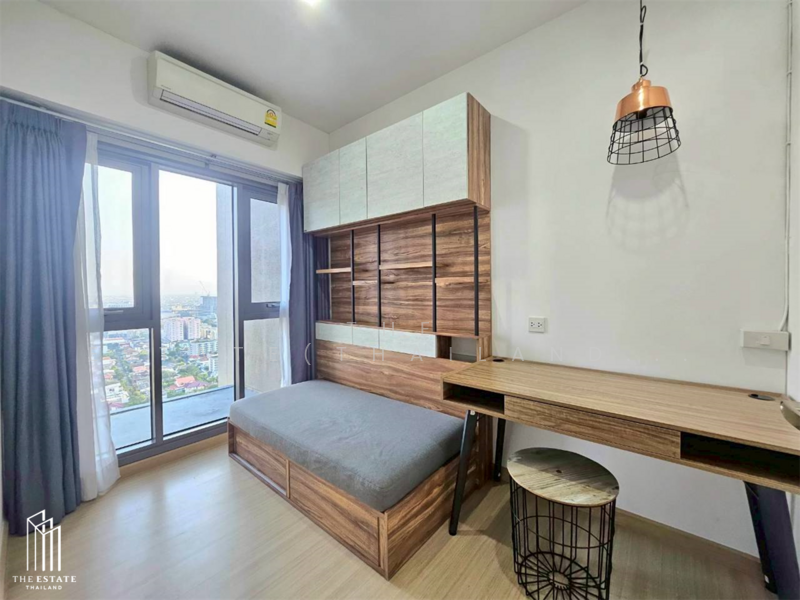 Whizdom Connect Sukhumvit : วิสซ์ดอม คอนเนค สุขุมวิท, กรุงเทพ, 1 ซอยปิยบุตร์ 1 ถนนสุขุมวิท, บางนา, บางนา, กรุงเทพ, 39 ตร.ม., คอนโด ให้เช่า, โดย The Estate(Thailand) Limited, 8071988 - DDproperty.com