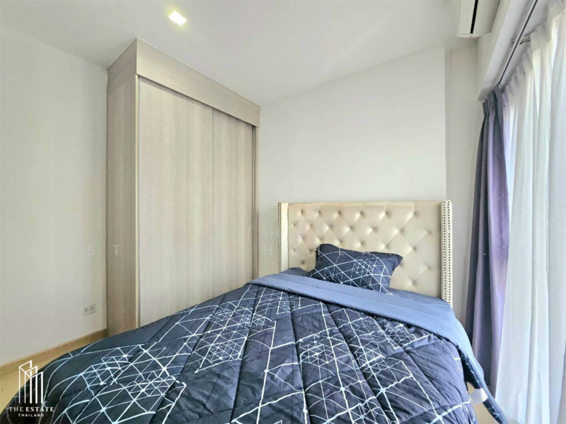 Whizdom Connect Sukhumvit : วิสซ์ดอม คอนเนค สุขุมวิท, กรุงเทพ, 1 ซอยปิยบุตร์ 1 ถนนสุขุมวิท, บางนา, บางนา, กรุงเทพ, 39 ตร.ม., คอนโด ให้เช่า, โดย The Estate(Thailand) Limited, 8071988 - DDproperty.com