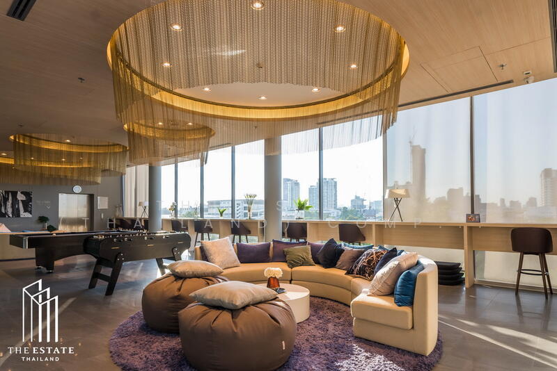 Whizdom Connect Sukhumvit : วิสซ์ดอม คอนเนค สุขุมวิท, กรุงเทพ, 1 ซอยปิยบุตร์ 1 ถนนสุขุมวิท, บางนา, บางนา, กรุงเทพ, 39 ตร.ม., คอนโด ให้เช่า, โดย The Estate(Thailand) Limited, 8071988 - DDproperty.com