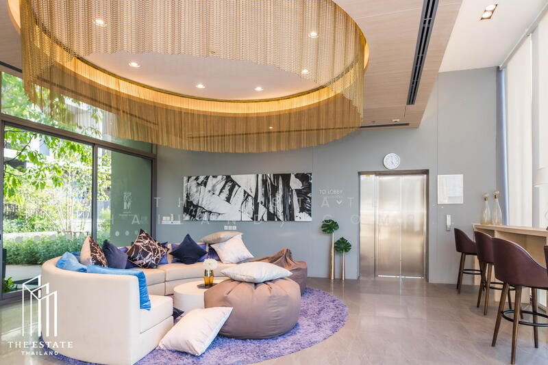 Whizdom Connect Sukhumvit : วิสซ์ดอม คอนเนค สุขุมวิท, กรุงเทพ, 1 ซอยปิยบุตร์ 1 ถนนสุขุมวิท, บางนา, บางนา, กรุงเทพ, 39 ตร.ม., คอนโด ให้เช่า, โดย The Estate(Thailand) Limited, 8071988 - DDproperty.com