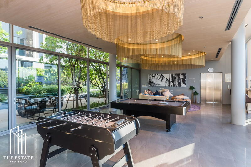 Whizdom Connect Sukhumvit, Bangkok, 1 Soi Piyibut 1, Sukhumvit Road, Bang Na, Bang Na, Bangkok, 1 Bedroom, 39 sqm, Condo For Rent, by The Estate(Thailand)  Limited, 8071988 - DDproperty.com