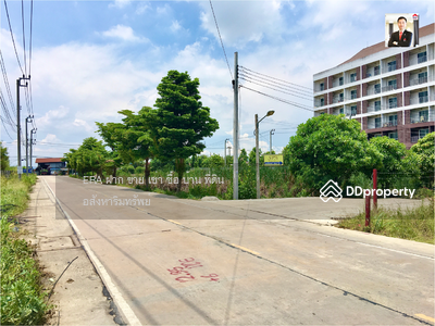 ขาย - ขายที่ดิน ซอยเอแบคบางนา 2 ไร่ ซอยนวมินทร์ 10 เข้าซอย 120 เมตร ใกล้ ม.เอแบค 2, สมุทรปราการ