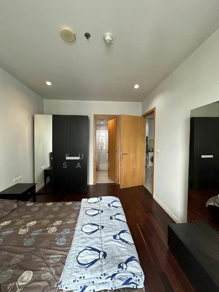Circle Condominium, Bangkok, 1674 Soi Petchaburi 36 Petchaburi Road, Makkasan, Ratchathewi, Bangkok, 1 Bedroom, 48 sqm, Condo For Rent, by Sunitra Sachdev, 8083503 - DDproperty.com