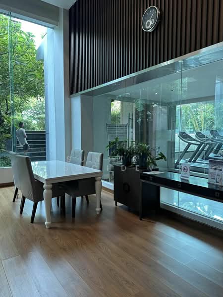 Circle Condominium, Bangkok, 1674 Soi Petchaburi 36 Petchaburi Road, Makkasan, Ratchathewi, Bangkok, 1 Bedroom, 48 sqm, Condo For Rent, by Sunitra Sachdev, 8083503 - DDproperty.com