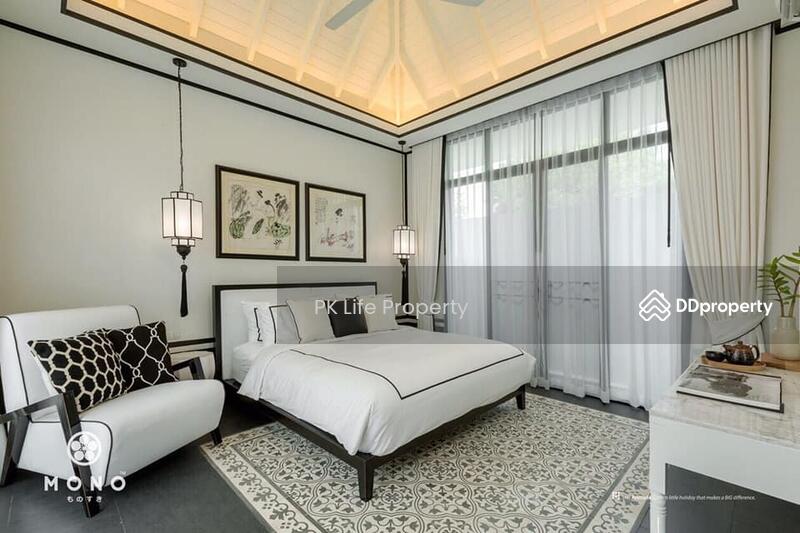 8R0182 This pool villa 3 bedroom 3 bathroom 120,000/month at chalong have fully furnished, Phuket, Chalong, Muang Phuket, Phuket, 3 Bedrooms, 360 sqm, Single Detached House For Rent, by PK LIFE Property, 8091816 - DDproperty.com