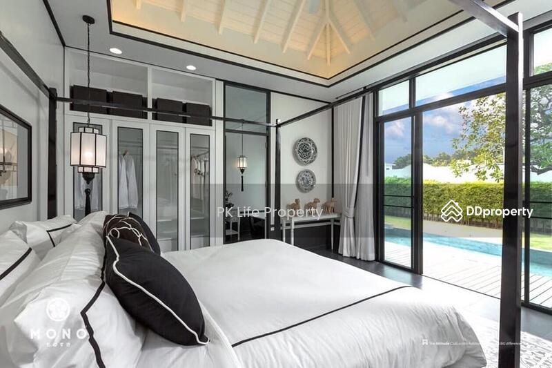 8R0182 This pool villa 3 bedroom 3 bathroom 120,000/month at chalong have fully furnished, Phuket, Chalong, Muang Phuket, Phuket, 3 Bedrooms, 360 sqm, Single Detached House For Rent, by PK LIFE Property, 8091816 - DDproperty.com