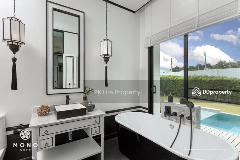 8R0182 This pool villa 3 bedroom 3 bathroom 120,000/month at chalong have fully furnished, Phuket, Chalong, Muang Phuket, Phuket, 3 Bedrooms, 360 sqm, Single Detached House For Rent, by PK LIFE Property, 8091816 - DDproperty.com