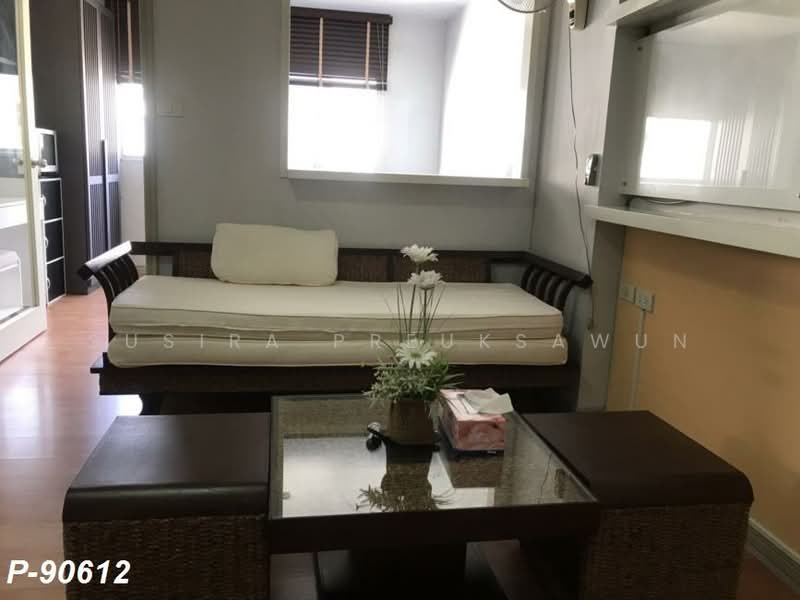 Lumpini Center Sukhumvit 77, Bangkok, Soi Sukhumvit 81, Suan Luang, Bangkok, 1 Bedroom, 35 sqm, Condo For Sale, by Susira Preuksawun, 8093409 - DDproperty.com