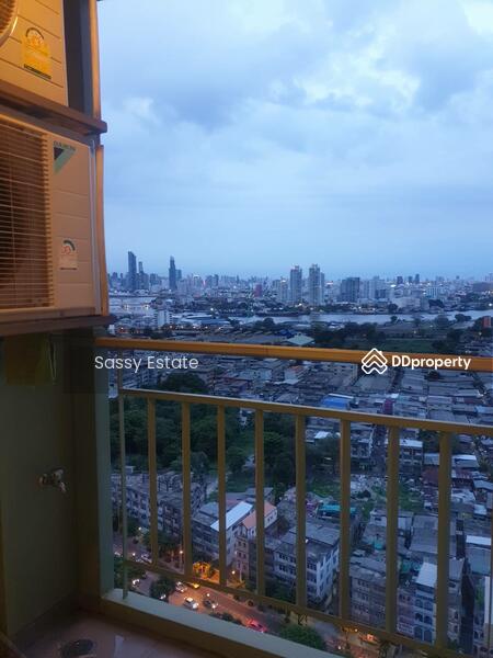 For Sale - Lumpini Place Suksawat-Rama 2, Bangkok