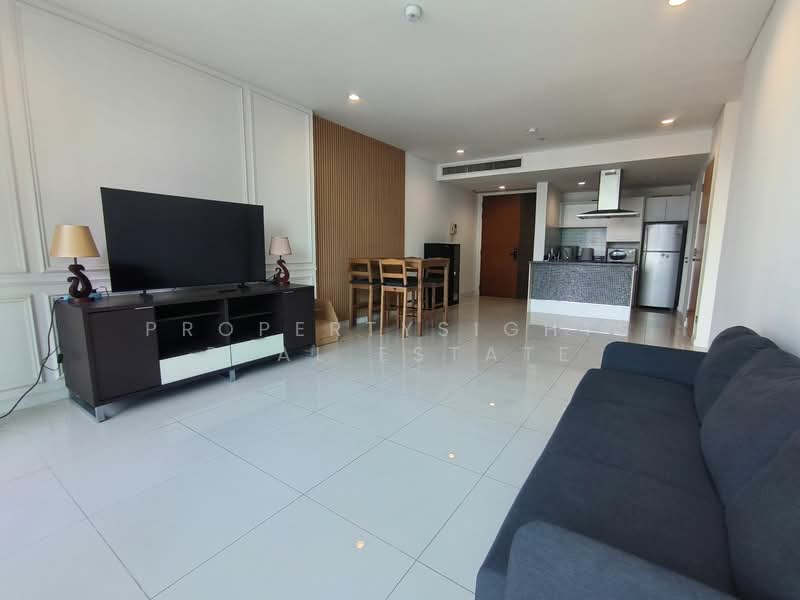 Fullerton Sukhumvit, Bangkok, Sukhumvit Road, Khlong Tan Nua, Watthana, Bangkok, 2 Bedrooms, 96 sqm, Condo For Rent, by PROPERTYSIGHTS REAL ESTATE, 8099484 - DDproperty.com
