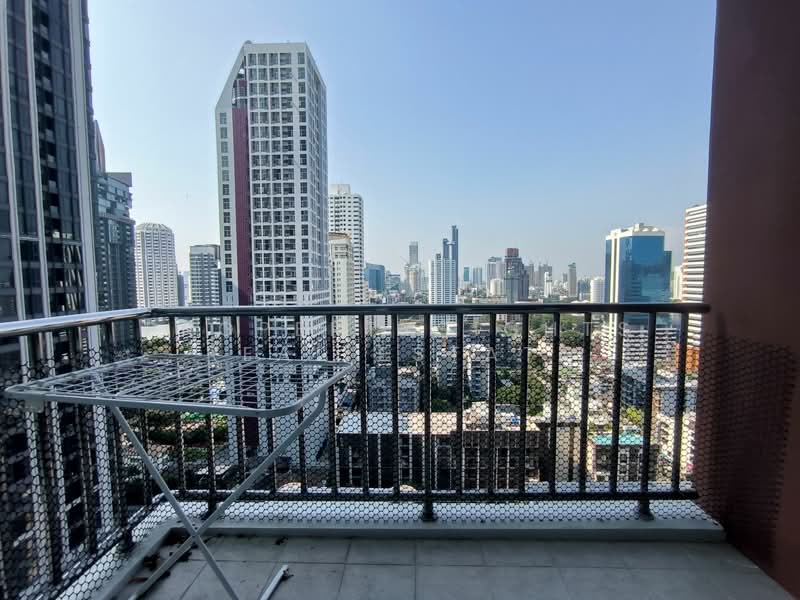 Fullerton Sukhumvit, Bangkok, Sukhumvit Road, Khlong Tan Nua, Watthana, Bangkok, 2 Bedrooms, 96 sqm, Condo For Rent, by PROPERTYSIGHTS REAL ESTATE, 8099484 - DDproperty.com