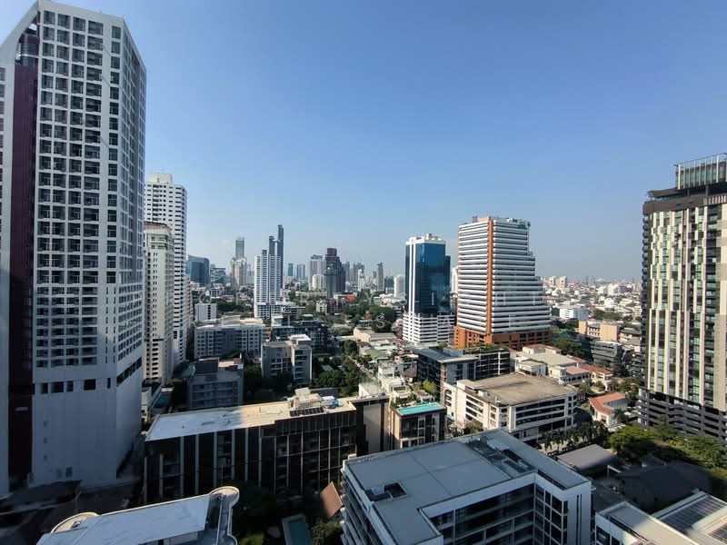 Fullerton Sukhumvit, Bangkok, Sukhumvit Road, Khlong Tan Nua, Watthana, Bangkok, 2 Bedrooms, 96 sqm, Condo For Rent, by PROPERTYSIGHTS REAL ESTATE, 8099484 - DDproperty.com