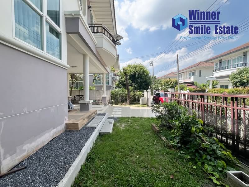 ศุภาลัย การ์เด้นวิลล์ สุวรรณภูมิ, Samut Prakan, วัดศรีวารีน้อย, Srisa Chorakhe Noi, Bang Sao Thong, Samut Prakan, 3 Bedrooms, 170 sqm, Single Detached House For Rent, by พิชาพัทธ์ เพิ่มศิริทรงรัฐ (คุณพิชา), 8103480 - DDproperty.com