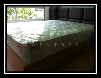 For Rent - Lumpini Ville Pattanakarn - New Phetchaburi, Bangkok