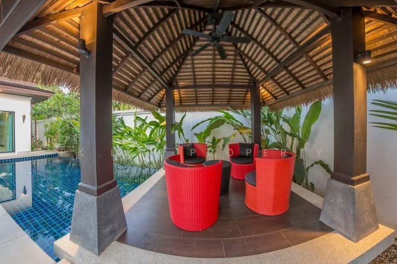 cherng talay, Phuket, Choeng Thale, Thalang, Phuket, 2 Bedrooms, 120 sqm, Single Detached House For Rent, by PK LIFE Property, 8107831 - DDproperty.com