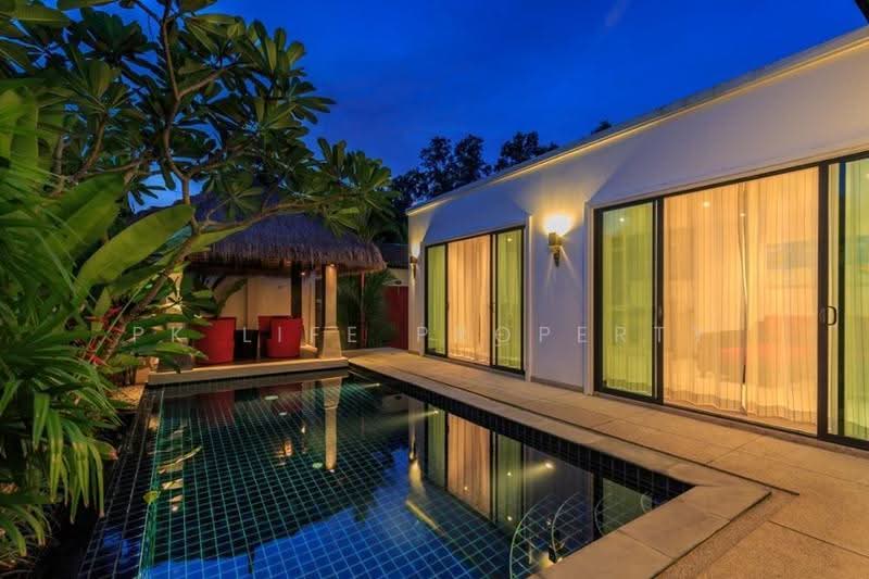 cherng talay, ภูเก็ต, เชิงทะเล, ถลาง, ภูเก็ต, 120 ตร.ม., บ้านเดี่ยว ให้เช่า, โดย PK LIFE Property, 8107831 - DDproperty.com
