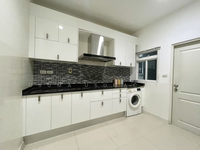 แกรนด์บางกอกบูรวาฒ พระราม 9 ศรีนครินทร์, Bangkok, Saphan Sung, Bangkok, 4 Bedrooms, 335 sqm, Single Detached House For Rent, by Usuma Usumachat, 8110878 - DDproperty.com