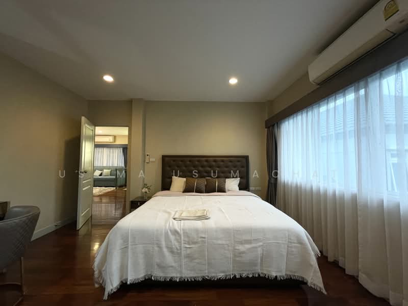 แกรนด์บางกอกบูรวาฒ พระราม 9 ศรีนครินทร์, Bangkok, Saphan Sung, Bangkok, 4 Bedrooms, 335 sqm, Single Detached House For Rent, by Usuma Usumachat, 8110878 - DDproperty.com