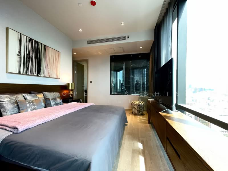 ASHTON Silom, Bangkok, 166 Silom Road, Bang Rak, Bangkok, 2 Bedrooms, 86 sqm, Condo For Rent, by PROPERTYSIGHTS REAL ESTATE, 8110938 - DDproperty.com