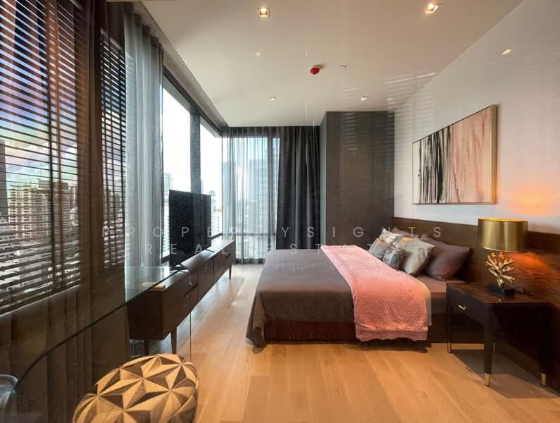 ASHTON Silom, Bangkok, 166 Silom Road, Bang Rak, Bangkok, 2 Bedrooms, 86 sqm, Condo For Rent, by PROPERTYSIGHTS REAL ESTATE, 8110938 - DDproperty.com