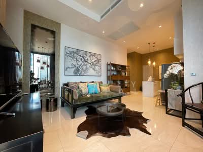For Rent - ASHTON Silom, Bangkok