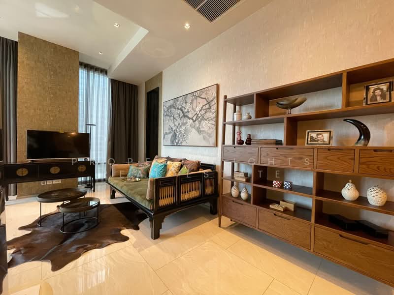 ASHTON Silom, Bangkok, 166 Silom Road, Bang Rak, Bangkok, 2 Bedrooms, 86 sqm, Condo For Rent, by PROPERTYSIGHTS REAL ESTATE, 8110938 - DDproperty.com