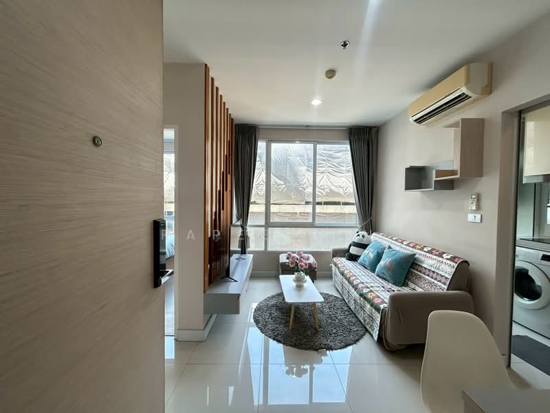 The Sky Sukhumvit, Bangkok, 103-4 Sukhumvit Road, Bang Na Nuea, Bang Na, Bangkok, 1 Bedroom, 32 sqm, Condo For Rent, by Rapeephan, 8110965 - DDproperty.com