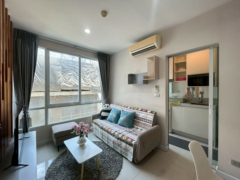 The Sky Sukhumvit, Bangkok, 103-4 Sukhumvit Road, Bang Na Nuea, Bang Na, Bangkok, 1 Bedroom, 32 sqm, Condo For Rent, by Rapeephan, 8110965 - DDproperty.com