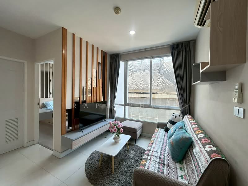 The Sky Sukhumvit, Bangkok, 103-4 Sukhumvit Road, Bang Na Nuea, Bang Na, Bangkok, 1 Bedroom, 32 sqm, Condo For Rent, by Rapeephan, 8110965 - DDproperty.com