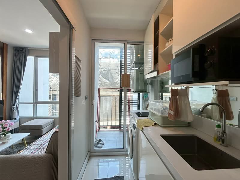 The Sky Sukhumvit, Bangkok, 103-4 Sukhumvit Road, Bang Na Nuea, Bang Na, Bangkok, 1 Bedroom, 32 sqm, Condo For Rent, by Rapeephan, 8110965 - DDproperty.com