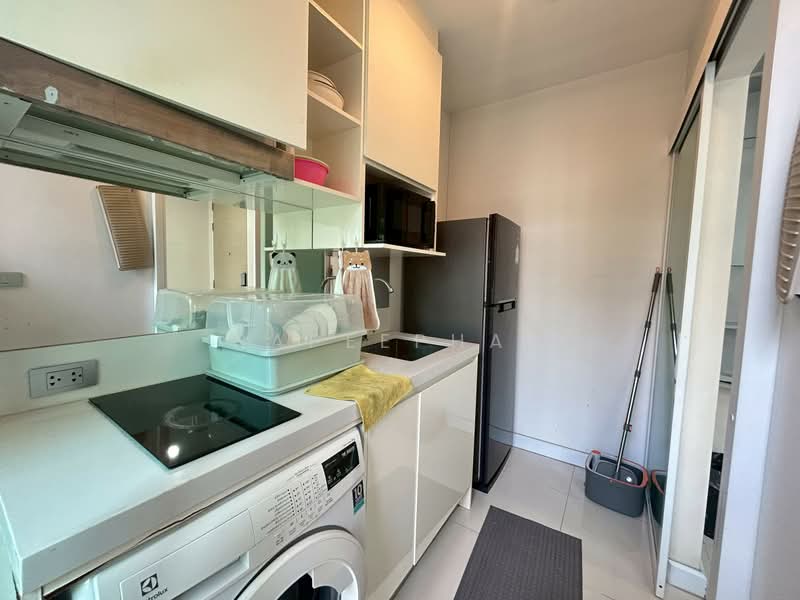 The Sky Sukhumvit, Bangkok, 103-4 Sukhumvit Road, Bang Na Nuea, Bang Na, Bangkok, 1 Bedroom, 32 sqm, Condo For Rent, by Rapeephan, 8110965 - DDproperty.com
