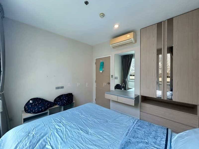 The Sky Sukhumvit, Bangkok, 103-4 Sukhumvit Road, Bang Na Nuea, Bang Na, Bangkok, 1 Bedroom, 32 sqm, Condo For Rent, by Rapeephan, 8110965 - DDproperty.com