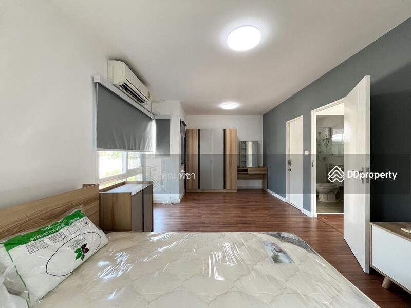 Pruklada Bangna, Samut Prakan, Bangna-Trad Rd., Bang Bo, Bang Bo, Samut Prakan, 4 Bedrooms, 165 sqm, Single Detached House For Rent, by พิชาพัทธ์ เพิ่มศิริทรงรัฐ (คุณพิชา), 8111172 - DDproperty.com