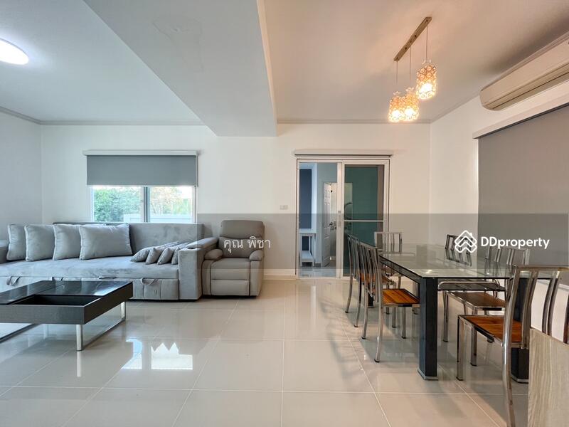 Pruklada Bangna, Samut Prakan, Bangna-Trad Rd., Bang Bo, Bang Bo, Samut Prakan, 4 Bedrooms, 165 sqm, Single Detached House For Rent, by พิชาพัทธ์ เพิ่มศิริทรงรัฐ (คุณพิชา), 8111172 - DDproperty.com