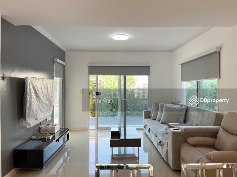 Pruklada Bangna, Samut Prakan, Bangna-Trad Rd., Bang Bo, Bang Bo, Samut Prakan, 4 Bedrooms, 165 sqm, Single Detached House For Rent, by พิชาพัทธ์ เพิ่มศิริทรงรัฐ (คุณพิชา), 8111172 - DDproperty.com