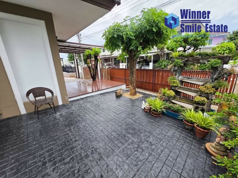 Pruklada Bangna, Samut Prakan, Bangna-Trad Rd., Bang Bo, Samut Prakan, 4 Bedrooms, 165 sqm, Single Detached House For Rent, by พิชาพัทธ์ เพิ่มศิริทรงรัฐ (คุณพิชา), 8111172 - DDproperty.com