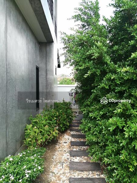 ขายถูกมาก!! บ้านเดี่ยว-สไตล์ Loft ซอยลาดพร้าว 101 (ใกล้รถไฟฟ้าสีเหลือง 2.1 Km.) 50 ตร.ว. 165 ตร.ม.