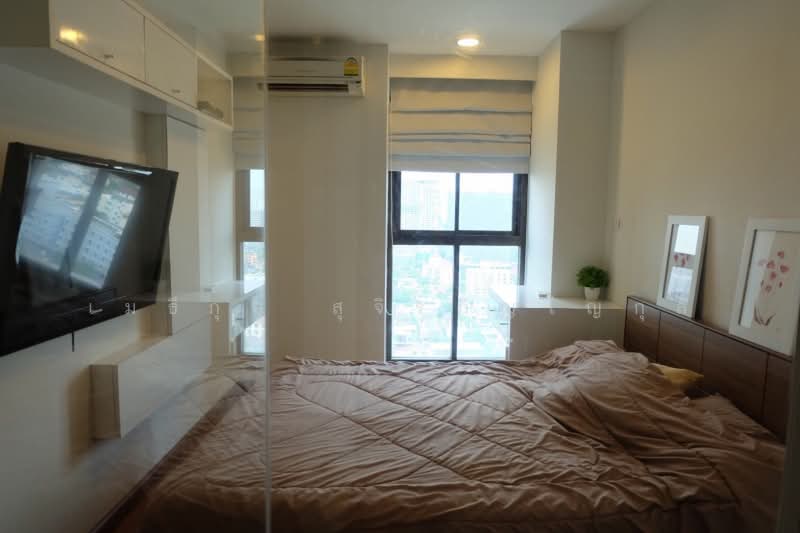 IDEO Ladprao 5 : ไอดีโอ ลาดพร้าว 5, กรุงเทพ, ถนนลาดพร้าว, จอมพล, จตุจักร, กรุงเทพ, 33 ตร.ม., คอนโด ให้เช่า, โดย Agentbkk, 8124137 - DDproperty.com