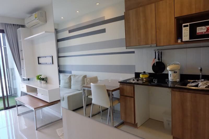 IDEO Ladprao 5, Bangkok, Lat Phrao Rd, Jom Phon, Chatuchak, Bangkok, 1 Bedroom, 33 sqm, Condo For Rent, by Agentbkk, 8124137 - DDproperty.com