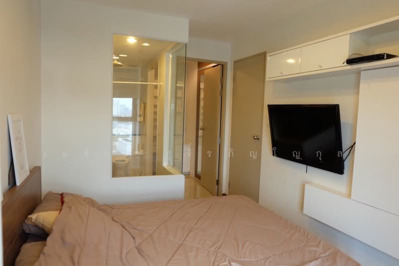 IDEO Ladprao 5, Bangkok, Lat Phrao Rd, Jom Phon, Chatuchak, Bangkok, 1 Bedroom, 33 sqm, Condo For Rent, by Agentbkk, 8124137 - DDproperty.com