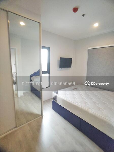 Plum Condo Central Station (Phase 1), Nonthaburi, Village No. 6 188 Sao Thong Hin, Sao Thong Hin, Bang Yai, Nonthaburi, 2 Bedrooms, 49 sqm, Condo For Rent, by DIFFER ESTATE CO., LTD, 8132892 - DDproperty.com