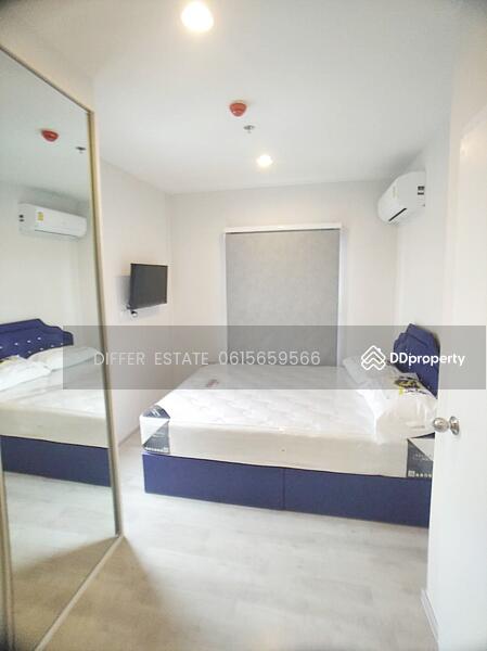Plum Condo Central Station (Phase 1), Nonthaburi, Village No. 6 188 Sao Thong Hin, Sao Thong Hin, Bang Yai, Nonthaburi, 2 Bedrooms, 49 sqm, Condo For Rent, by DIFFER ESTATE CO., LTD, 8132892 - DDproperty.com