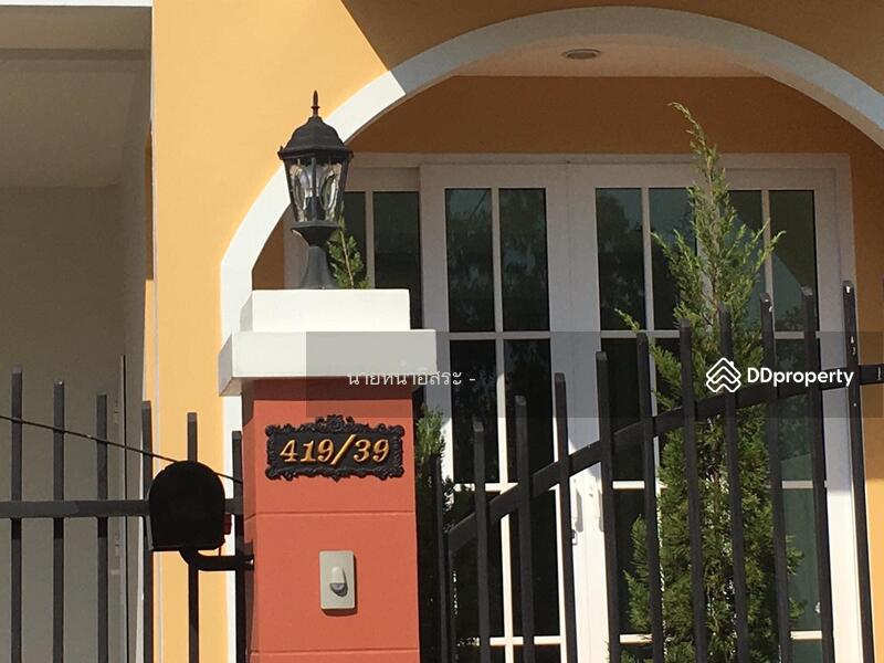 เดอะ วิว ทัสคานี ซ.บ้านเก่าน้อย ต.หมากแข้ง อ.เมือง จ.อุดรธานี : The will tuscany, Soi Baan kao noi, Udon Thani, รอบเมืองอุดรธานี, Mak Khaeng, Muang Udon Thani, Udon Thani, 2 Bedrooms, 140 sqm, Townhouse For Sale, by Kulaya Thanapura, 8134786 - DDproperty.com