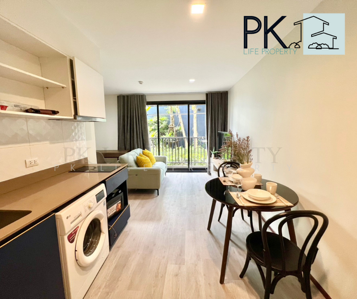The Base Central, Phuket, Chao Fah Tawan Tok Rd, Wichit, Muang Phuket, Phuket, 2 Bedrooms, 60 sqm, Condo For Rent, by PK LIFE Property, 8136276 - DDproperty.com