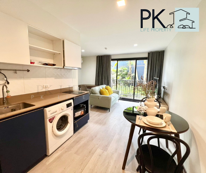 The Base Central, Phuket, Chao Fah Tawan Tok Rd, Wichit, Muang Phuket, Phuket, 2 Bedrooms, 60 sqm, Condo For Rent, by PK LIFE Property, 8136276 - DDproperty.com