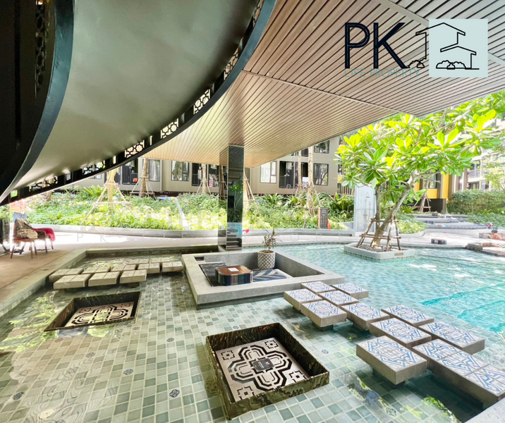 The Base Central, Phuket, Chao Fah Tawan Tok Rd, Wichit, Muang Phuket, Phuket, 2 Bedrooms, 60 sqm, Condo For Rent, by PK LIFE Property, 8136276 - DDproperty.com
